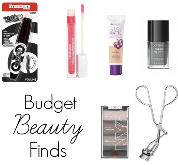 Beauty Tuesday: Budget Beauty Finds