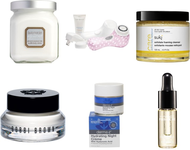 Beauty Tuesday: Cold Weather Skin Care