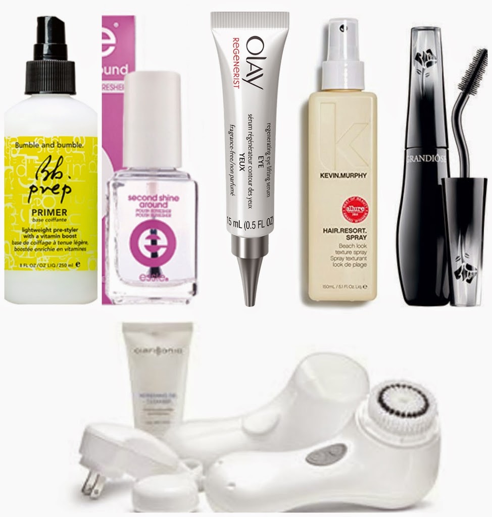 Beauty Products To Try In 2015