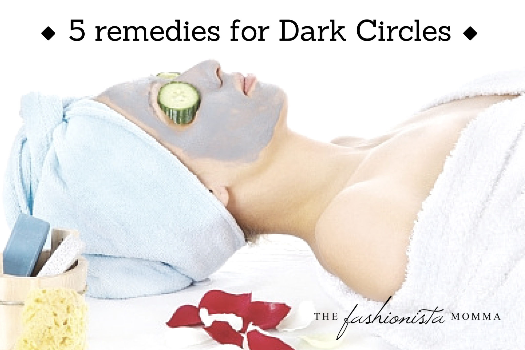 Home Remedies For Dark Circles