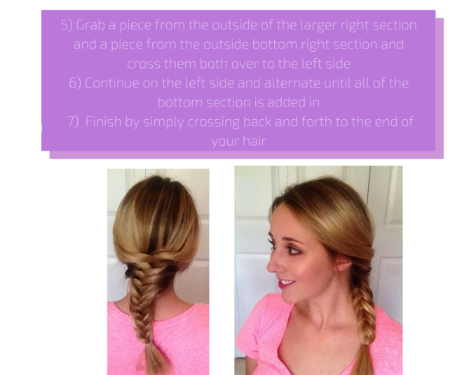 5 Easy And Beautiful Braids