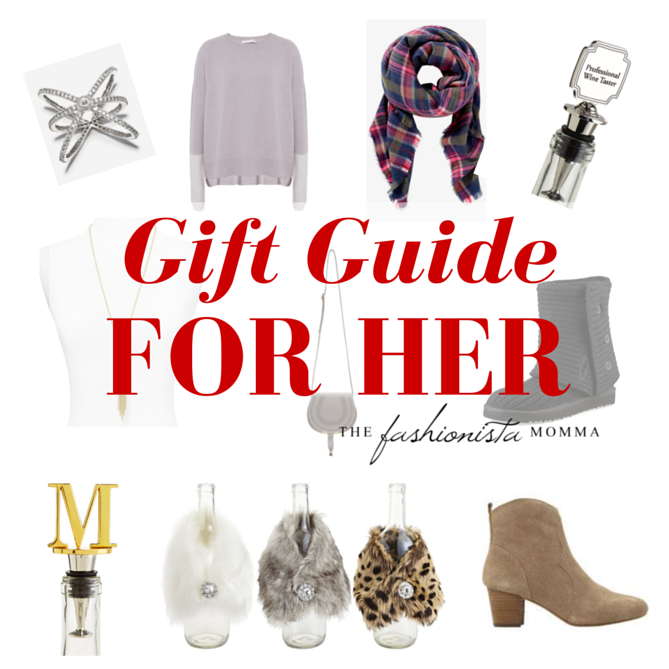 The perfect gift guide for her for every budget