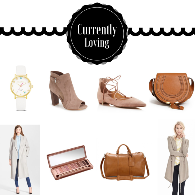 Currently Loving Neutrals