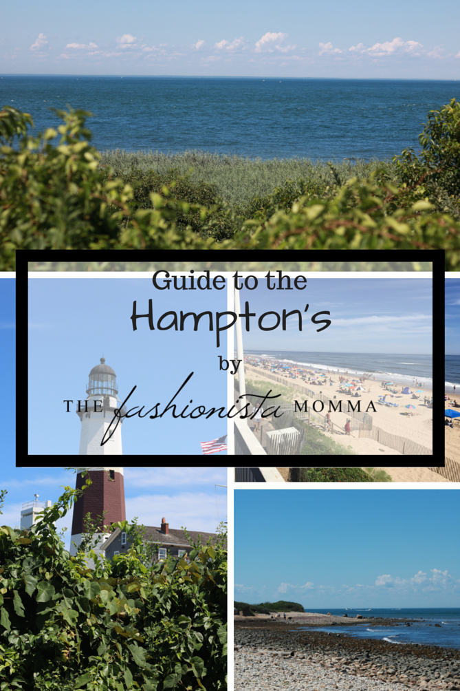 Guide To The Hampton’s