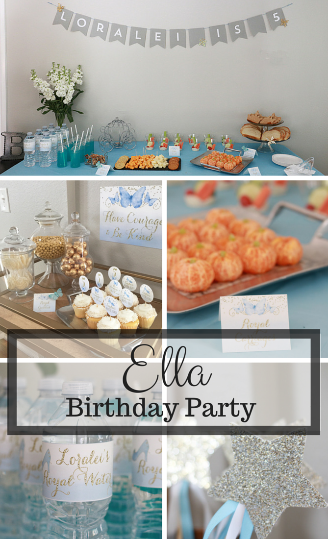 Ella Birthday Party
