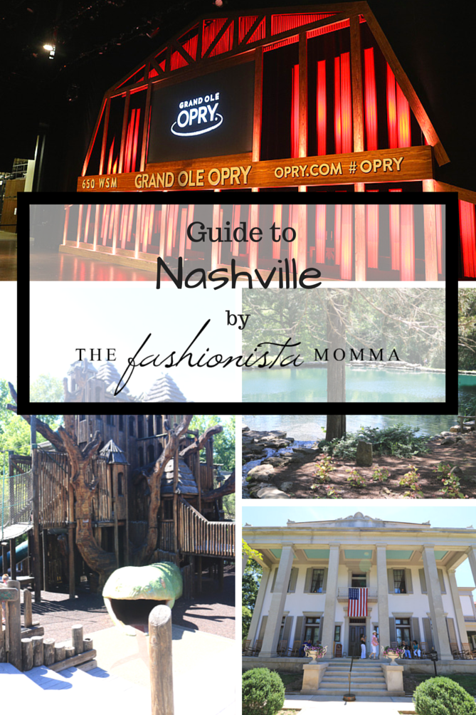 Guide To Nashville