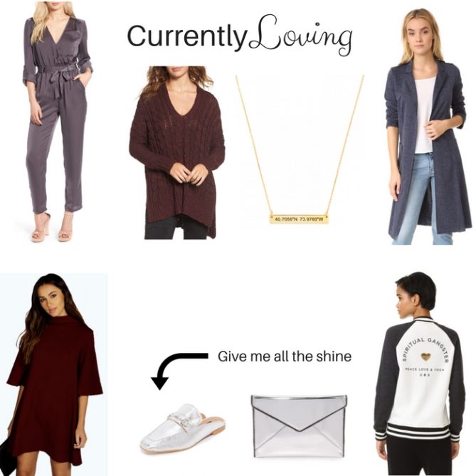 All the fun trends and must have items for January.