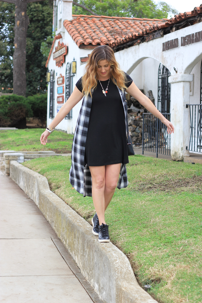 The Weekly Style Edit: Plaid And A Dress