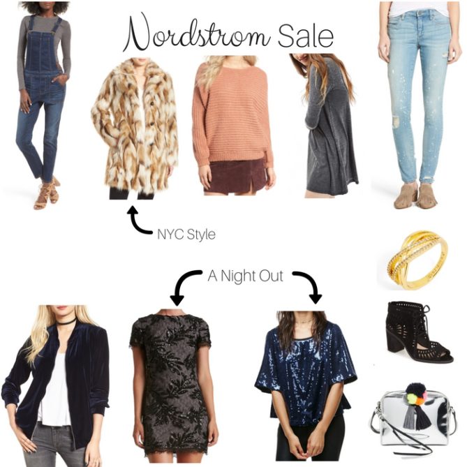 The Nordstrom Sale must buy items.