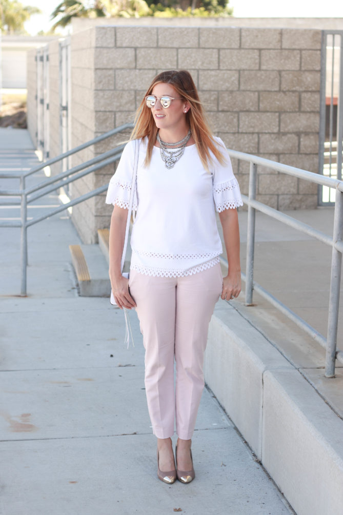 The Blush Pants