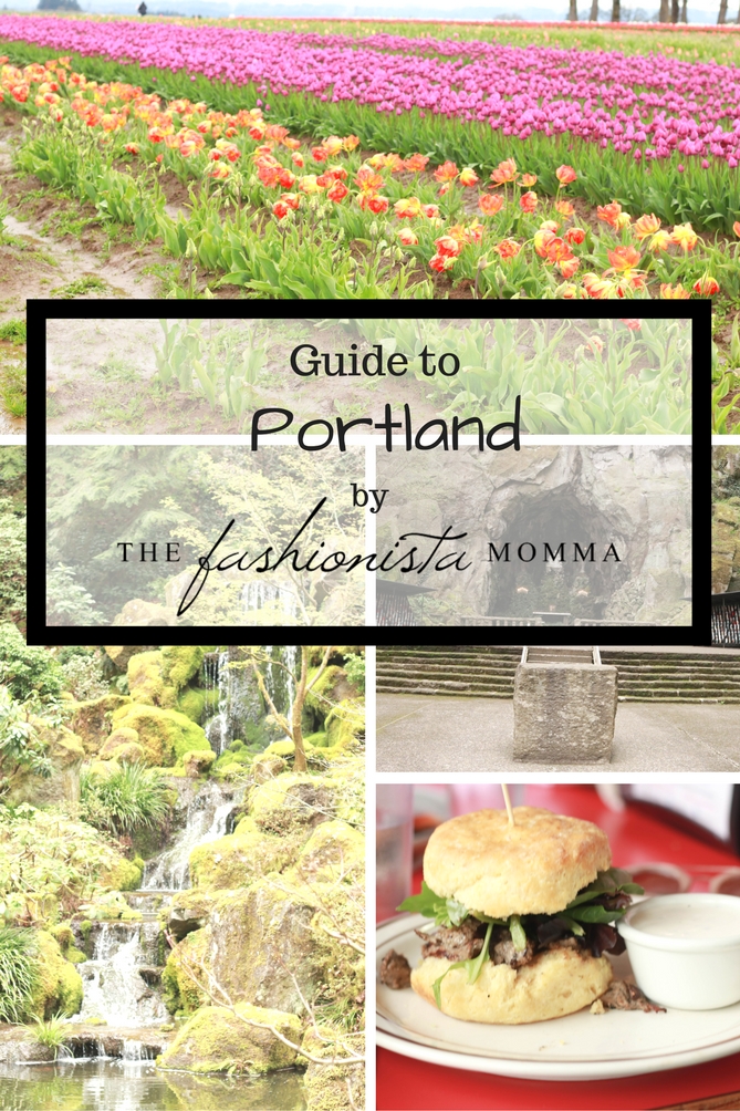 The perfect family travel guide to Portland.