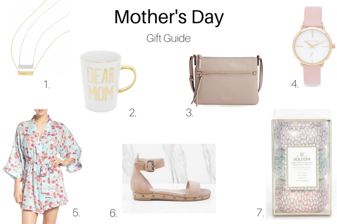 Mother’s Day Gift Guide, Mottos & A Giveaway