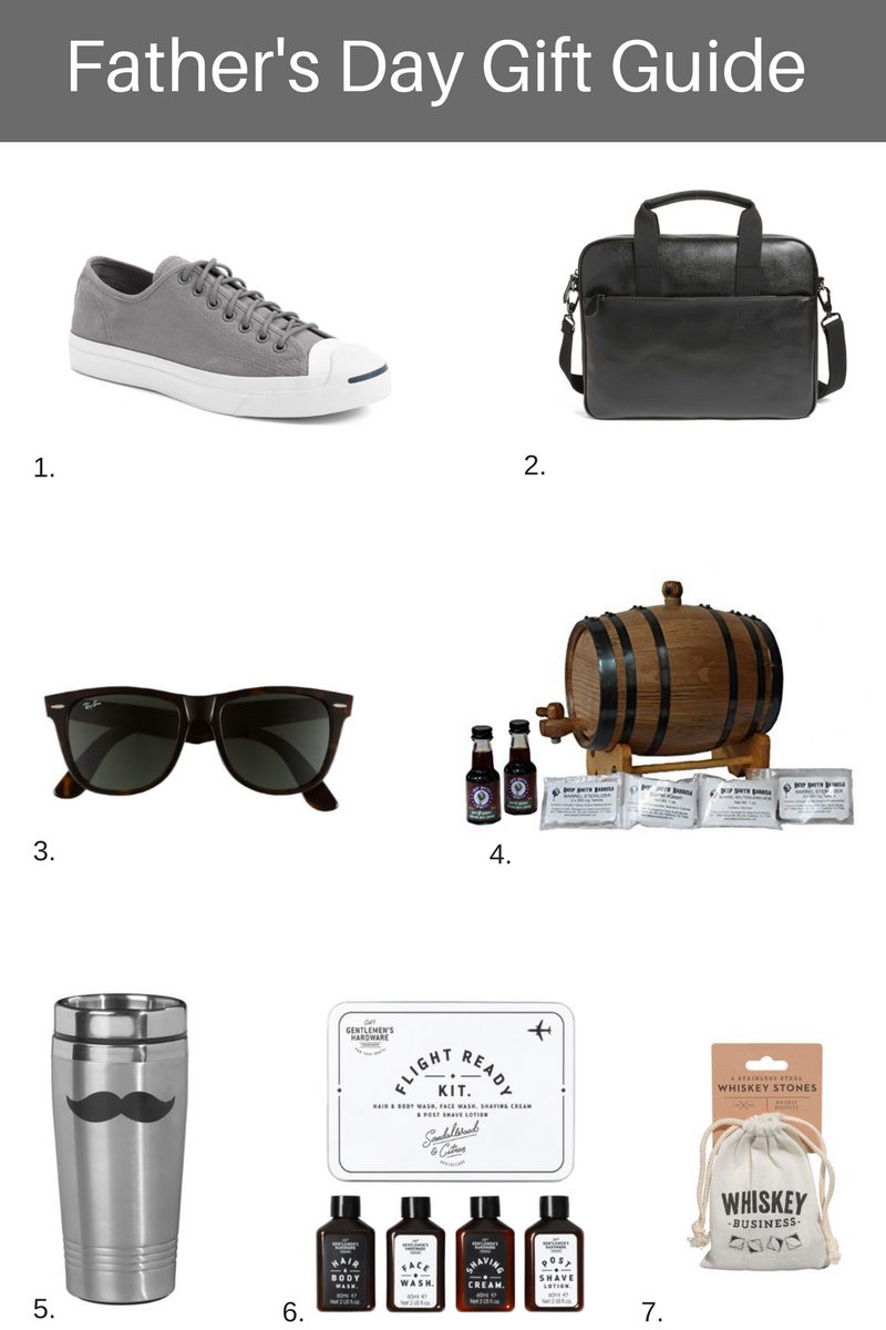 The Weekly Style Edit: Father’s Day Gift Guide