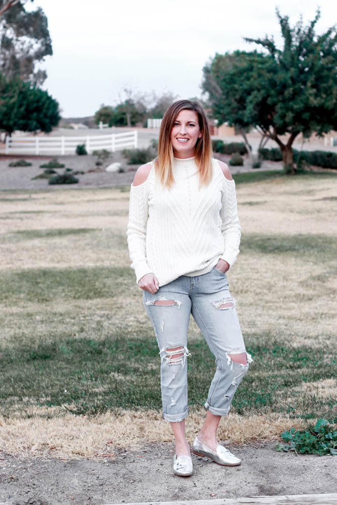 The perfect outfit starts with Stitch Fix and your very own personal shopper. - Stitch Fix Style by popular Los Angeles fashion blogger The Fashionista Momma