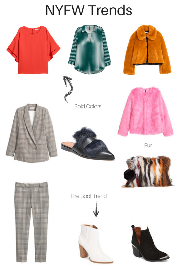 NYFW Trends that you must try for fall by popular Los Angeles fashion blogger The Fashionista Momma