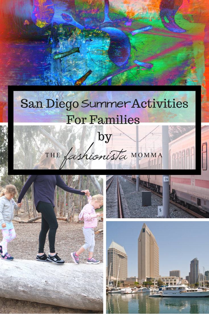 The Best San Diego Summer Activities For Families