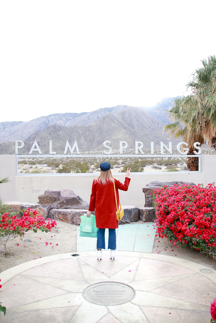 The Ultimate Shopping Day In Palm Springs