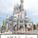 10 Tips To Booking Disney World Like A Pro featured by Popular US Travel Blogger, Style & Wanderlust.
