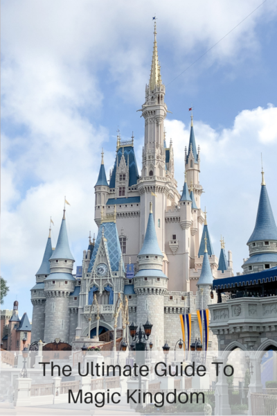 Popular US Travel Blogger, The Fashionista Momma shares the ultimate guide to Magic Kingdom.