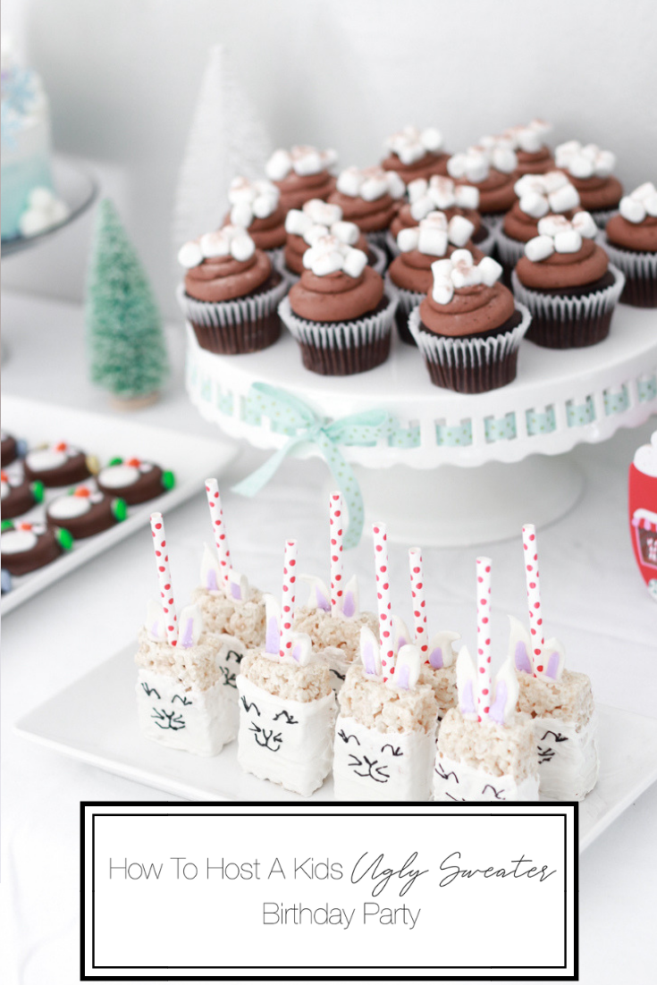 How to Host a Fun Kids Ugly Sweater Birthday Party: all the Essentials you’ll Need