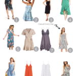 The Best Dress For An Inverted Triangle Body Shape