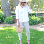 Gingham Plaid Pants For Spring