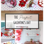 The Perfect Galentine's Day Party featured by Top US Party Blog, Style & Wanderlust.