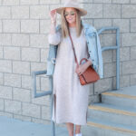 5 Tips To Style Your Favorite Spring Sweater Dress
