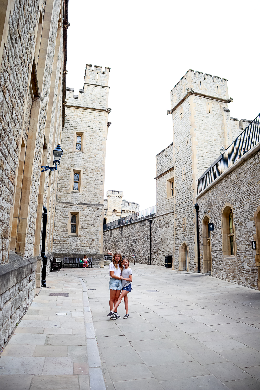 Pacific Globetrotters, budget family travel blog, shares 4 day itinerary in London with kids. Tower Of London