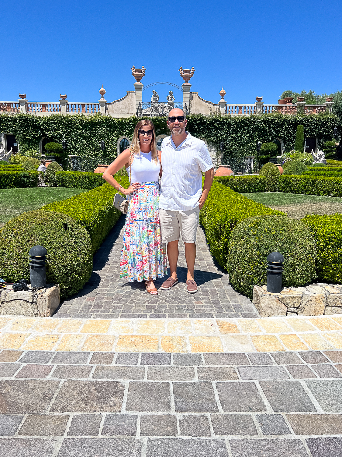 Pacific Globetrotters, budget family travel blog, shares their trip 48 hours in Napa.
