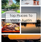Pacific Globetrotters, budget family travel blog, shares Top Places To Visit In Austin.