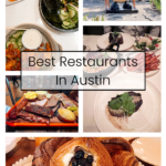 Pacific Globetrotters, budget family travel blog, shares Best Restaurants In Austin.