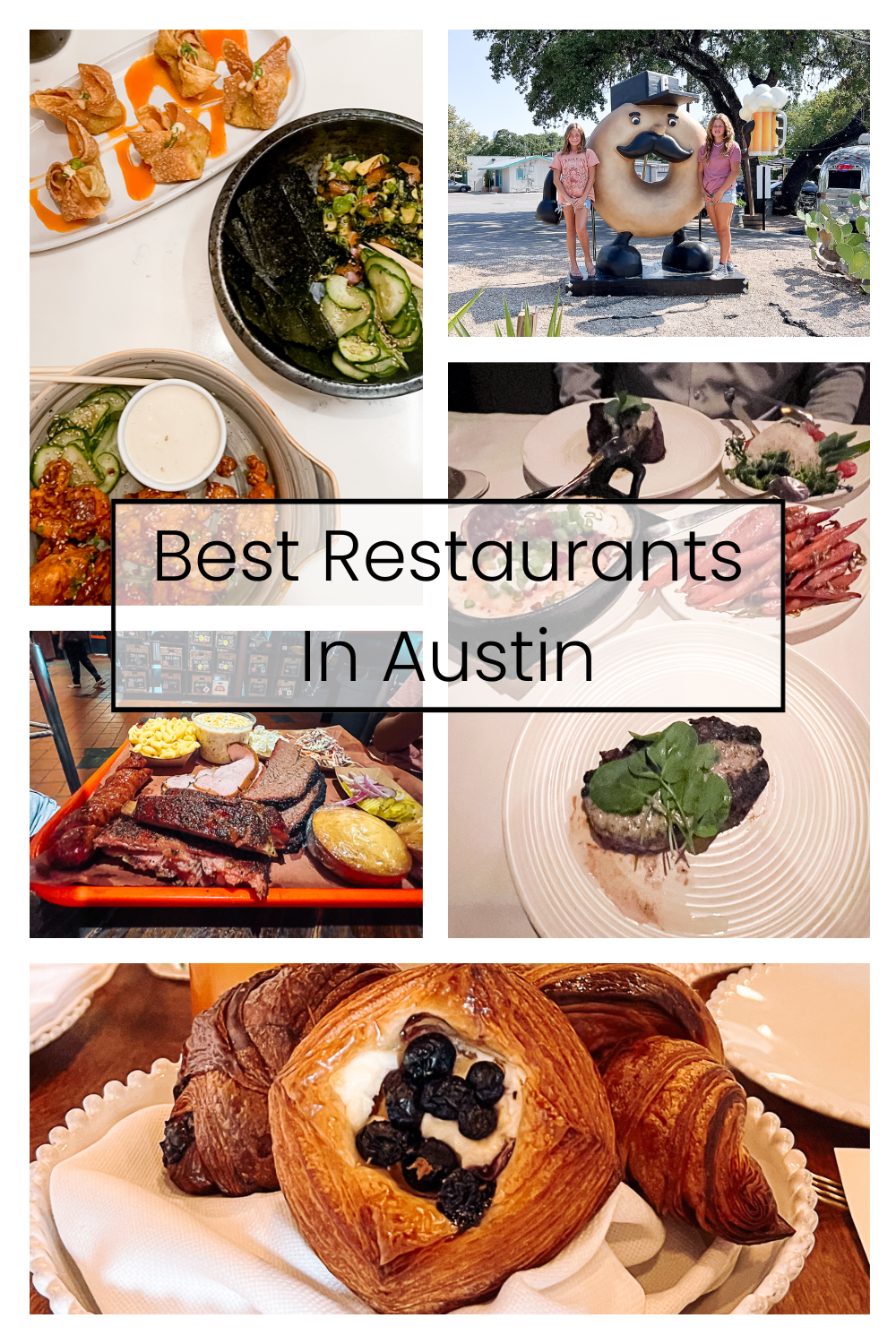 Pacific Globetrotters, budget family travel blog, shares Best Restaurants In Austin.