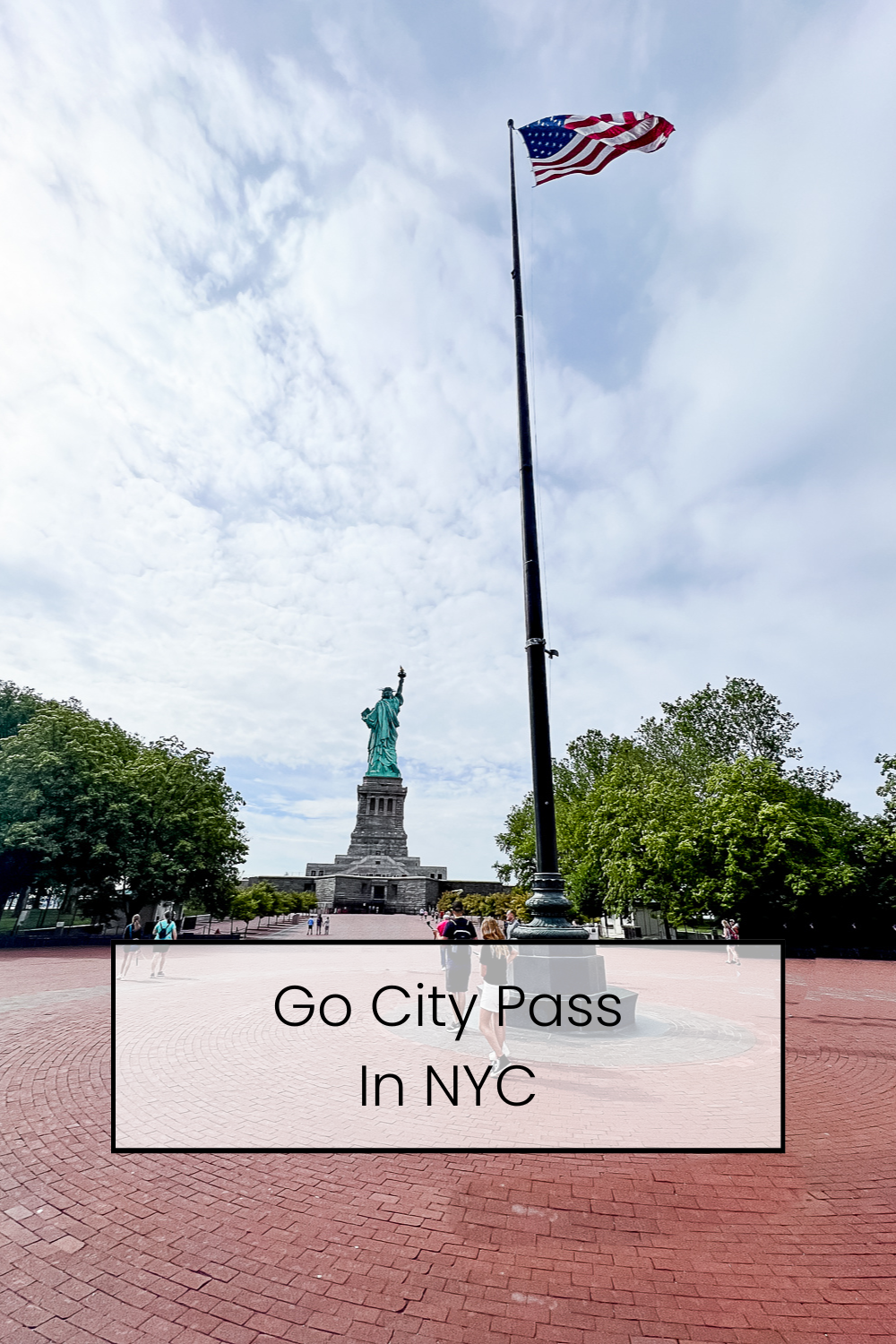 Pacific Globetrotters, budget family travel blog, shares their tips for Go City Pass In NYC.
