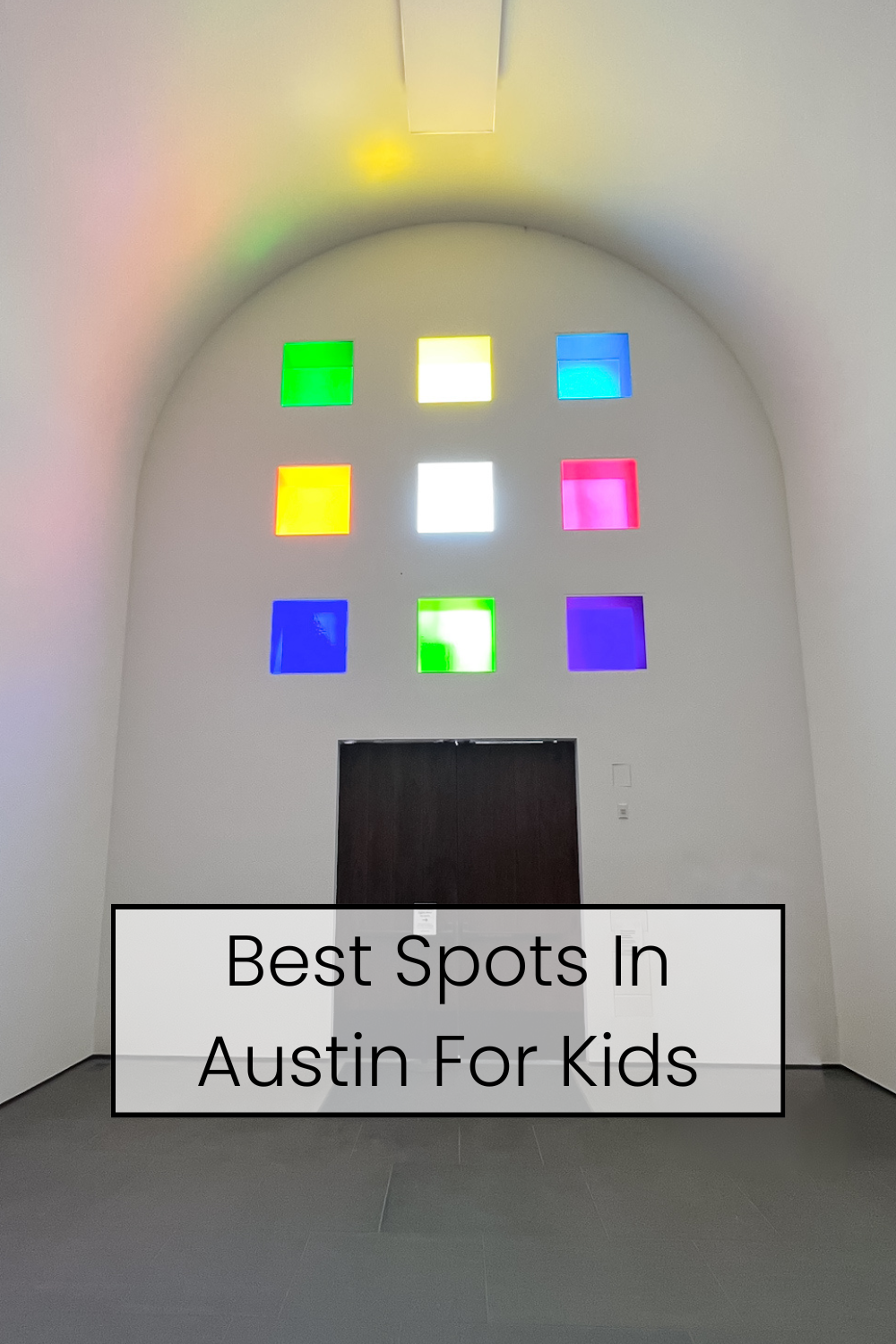 Best Spots In Austin For Kids