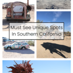 Pacific Globetrotters, budget family travel blog, shares Most Unique Spots In Southern California.