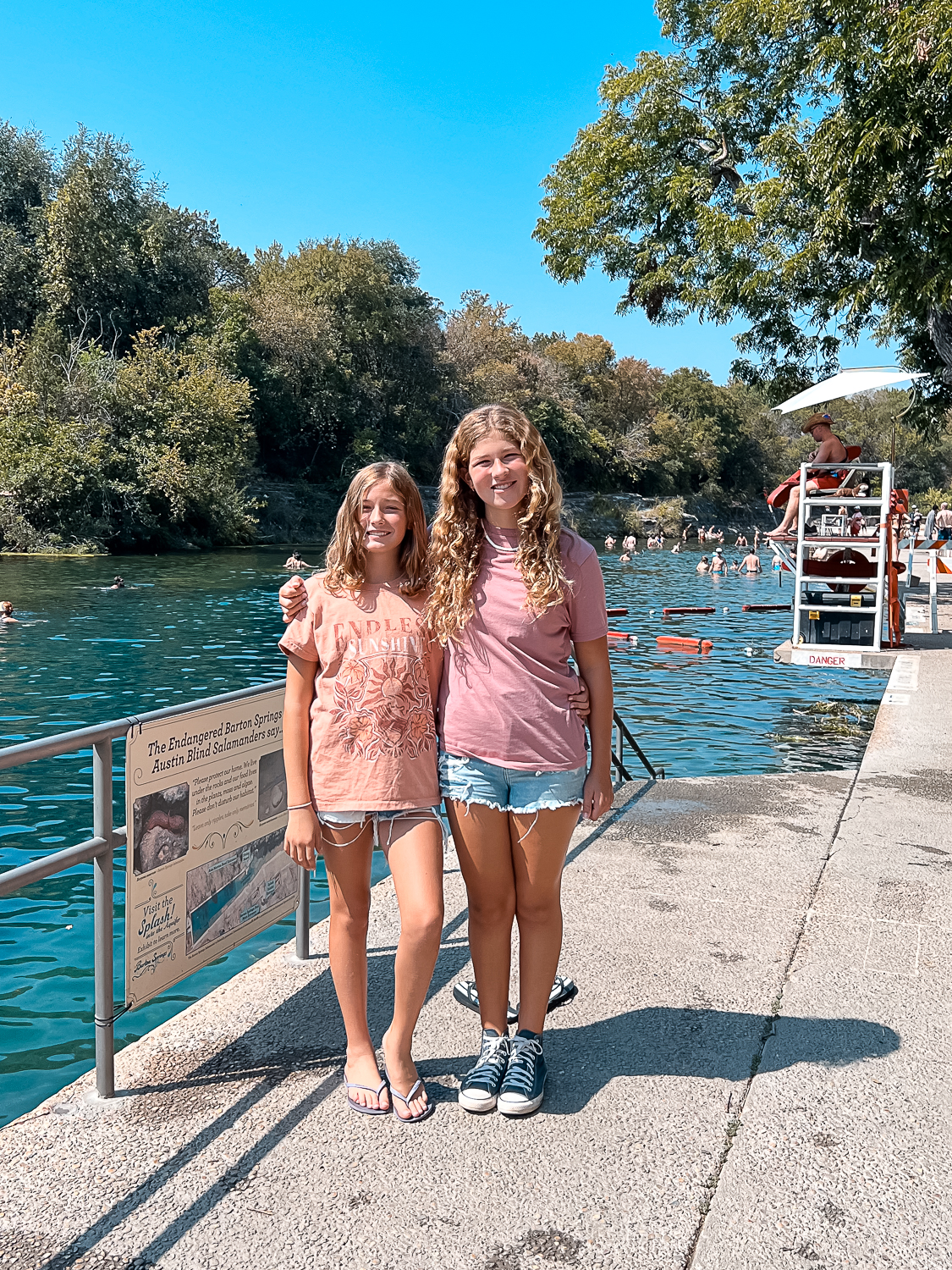 Pacific Globetrotters, budget family travel blog, shares Best Spots In Austin With Kids