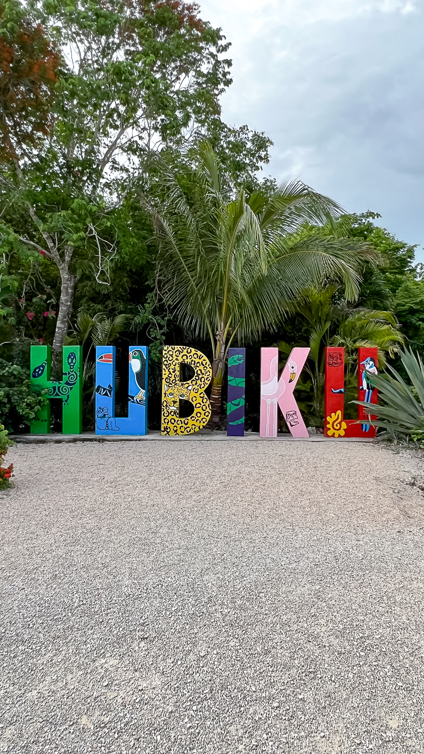Pacific Globetrotters, budget family travel blog, shares the Best Cenotes In Cancun. Hubiku