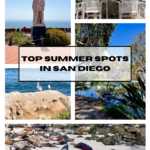 Pacific Globetrotters, budget family travel blog, shares Top Summer Spots In San Diego.