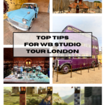 Pacific Globetrotters, budget family travel blog, shares Top Tips For WB Studio Tour London.