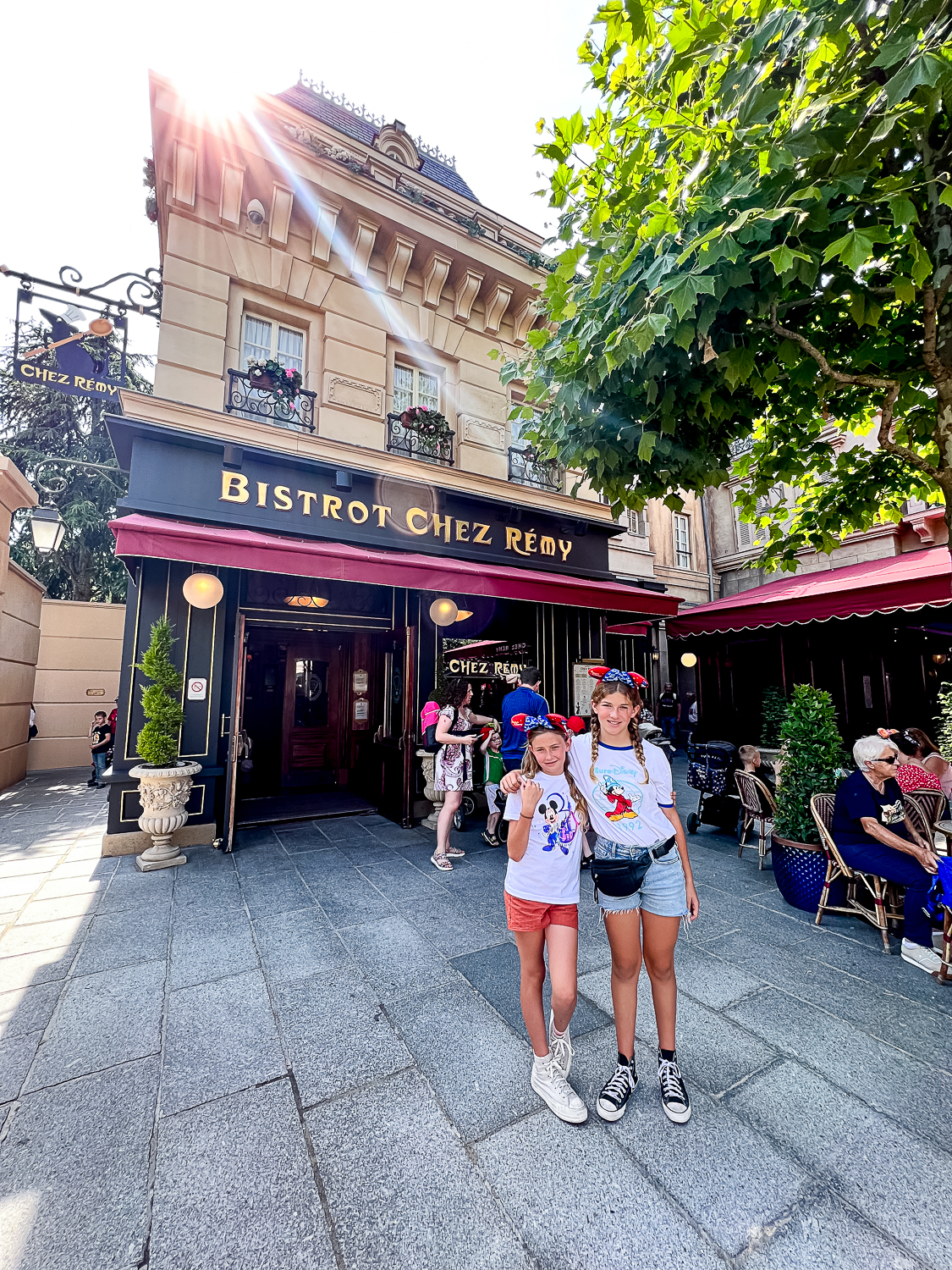 Pacific Globetrotters, budget family travel blog, shares Top Tips For Disneyland Paris.