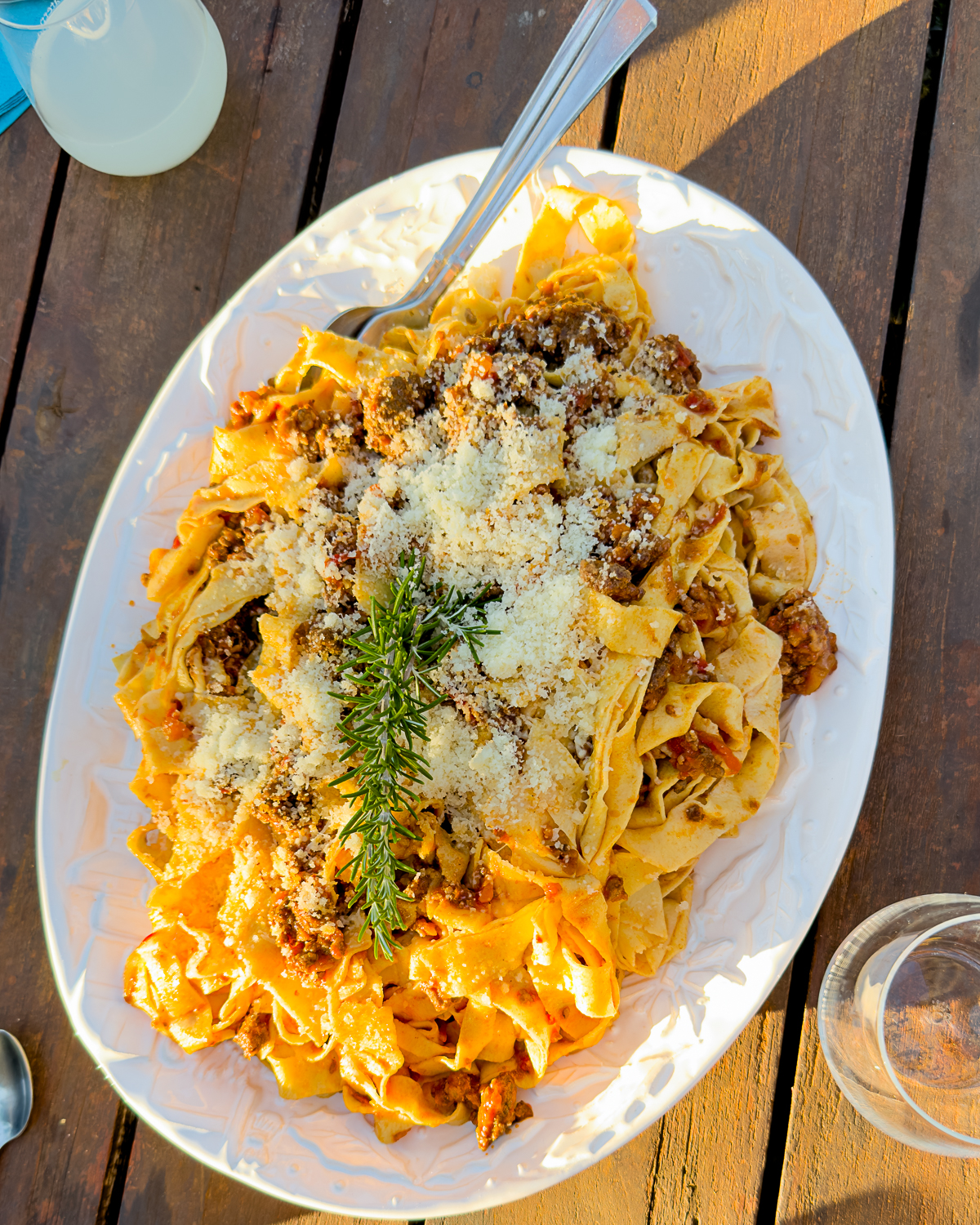 Pacific Globetrotters, budget family travel blog, shares 36 hours in San Casciano in Val di Pesa.