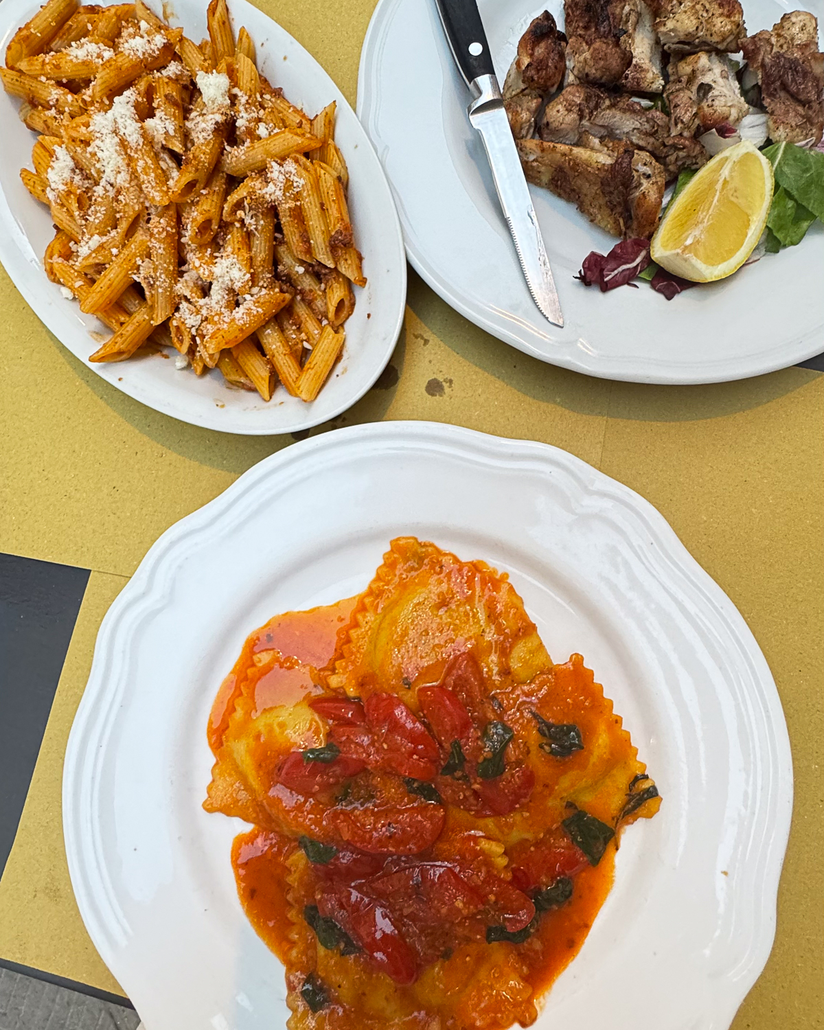 Pacific Globetrotters, budget family travel blog, shares 36 hours in San Casciano in Val di Pesa.