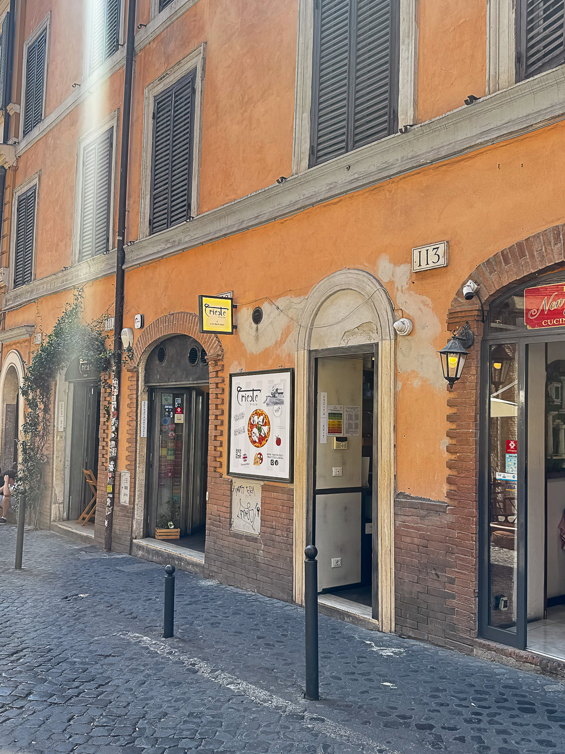 Pacific Globetrotters, budget family travel blog, shares 36 Hours In Rome.