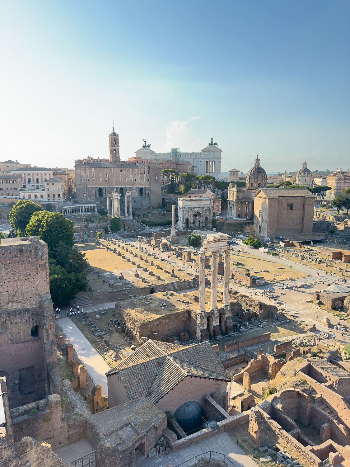Pacific Globetrotters, budget family travel blog, shares 36 Hours In Rome.