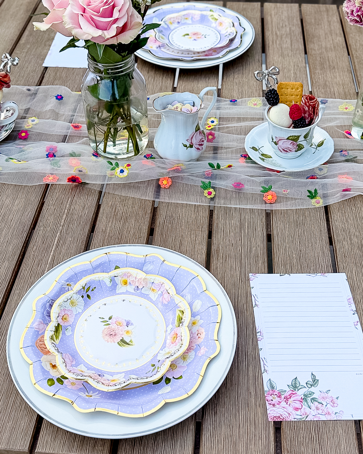 Pacific Globetrotters, budget lifestyle blogger shares A Bridgerton-Inspired Galentine’s Wellness Party.