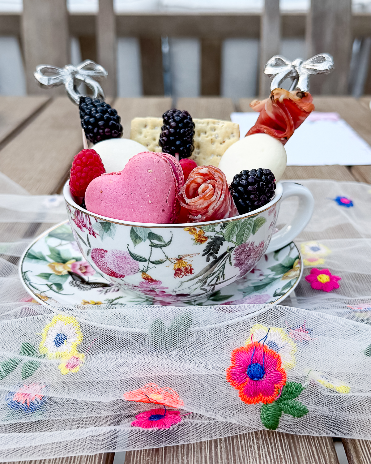 Pacific Globetrotters, budget lifestyle blogger shares A Bridgerton-Inspired Galentine’s Wellness Party.